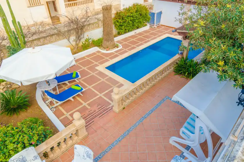 Alquiler vacacional en Can nicolau, Colònia de Sant Pere