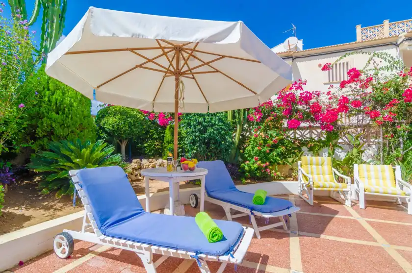 Alquiler vacacional en Can nicolau, Colònia de Sant Pere