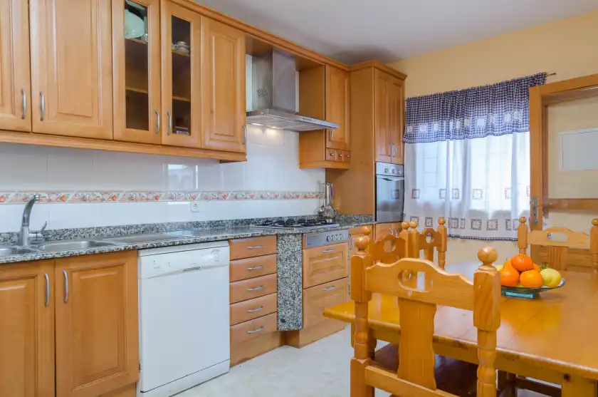 Alquiler vacacional en Can nicolau, Colònia de Sant Pere