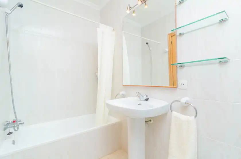 Alquiler vacacional en Can nicolau, Colònia de Sant Pere