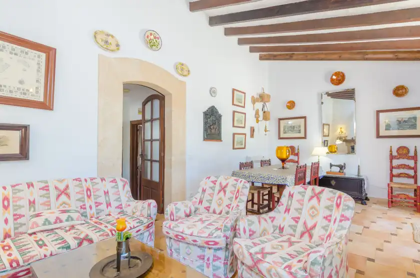 Holiday rentals in Son real, Sencelles