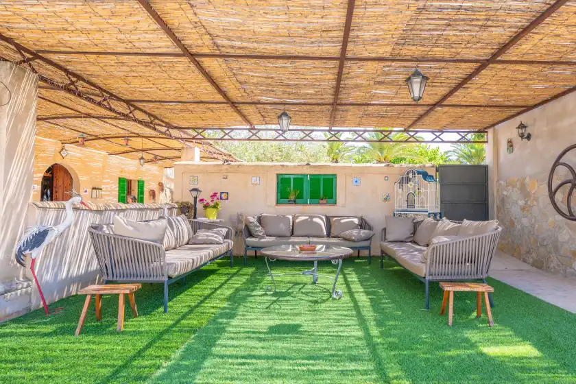 Holiday rentals in Son real, Sencelles