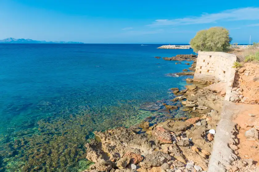 Alquiler vacacional en Vila ca shermano, Colònia de Sant Pere