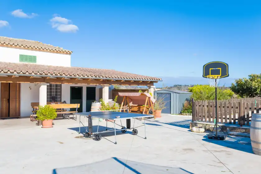 Ferienhaus auf Son vanrell, Montuïri