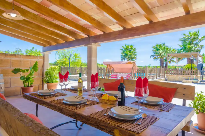 Ferienhaus auf Son vanrell, Montuïri