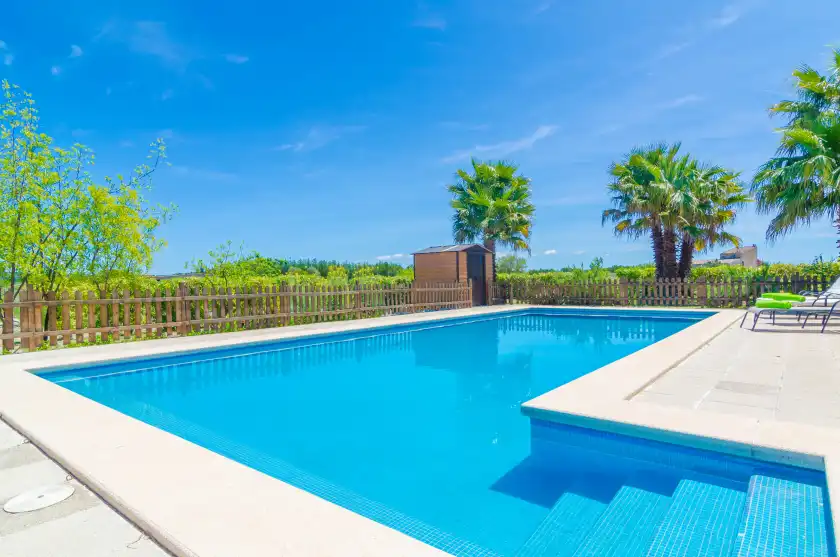 Ferienhaus auf Son vanrell, Montuïri