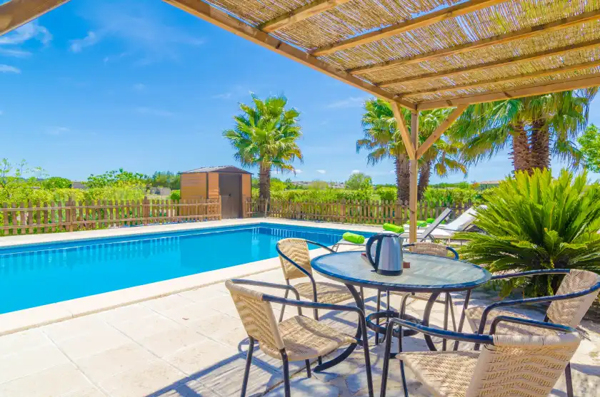 Ferienhaus auf Son vanrell, Montuïri