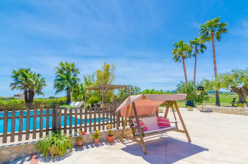 Ferienhaus auf Son vanrell, Montuïri