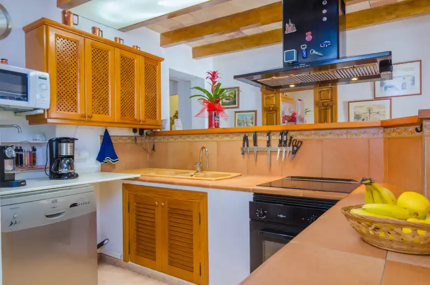 Ferienhaus auf Son vanrell, Montuïri