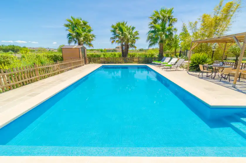 Ferienhaus auf Son vanrell, Montuïri