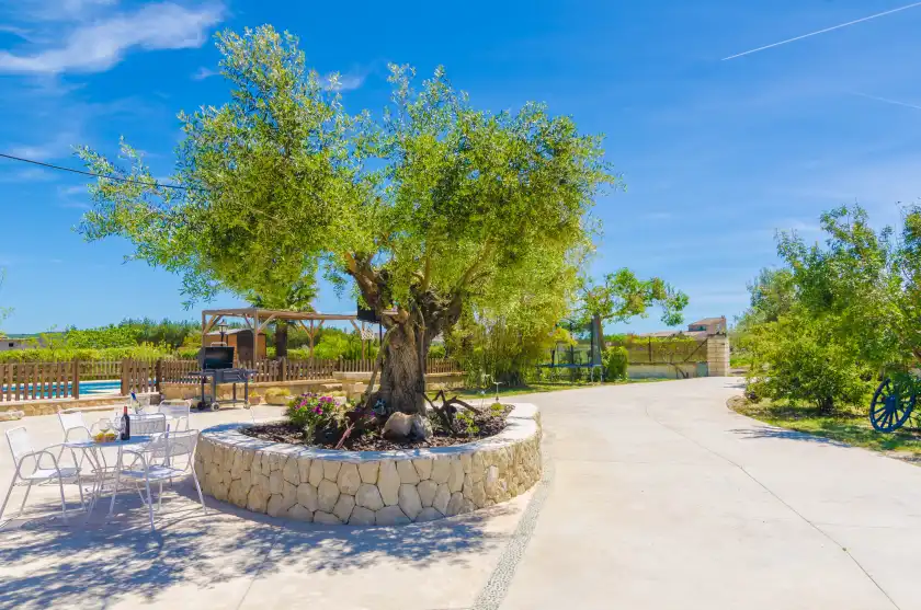 Ferienhaus auf Son vanrell, Montuïri