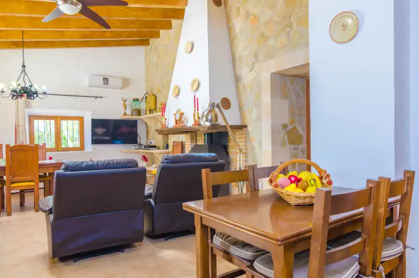 Ferienhaus auf Son vanrell, Montuïri