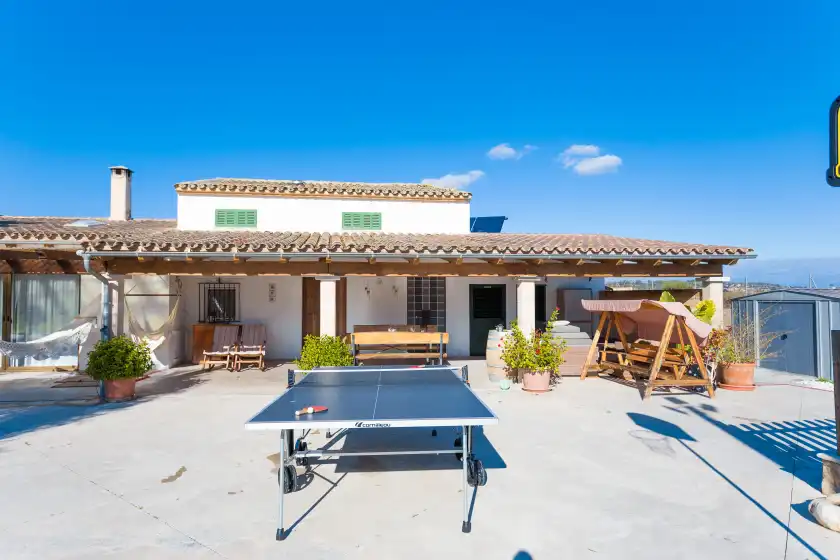 Ferienhaus auf Son vanrell, Montuïri