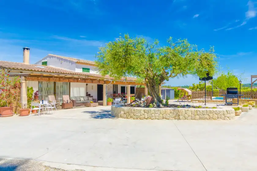 Ferienhaus auf Son vanrell, Montuïri