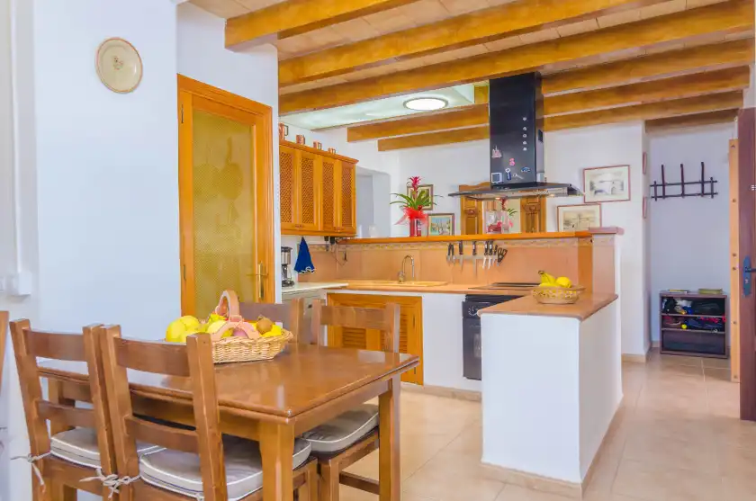 Ferienhaus auf Son vanrell, Montuïri