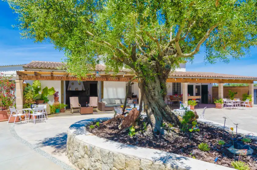 Ferienhaus auf Son vanrell, Montuïri