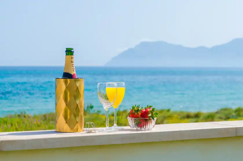 Alquiler vacacional en Porta de la mar, Son Serra de Marina