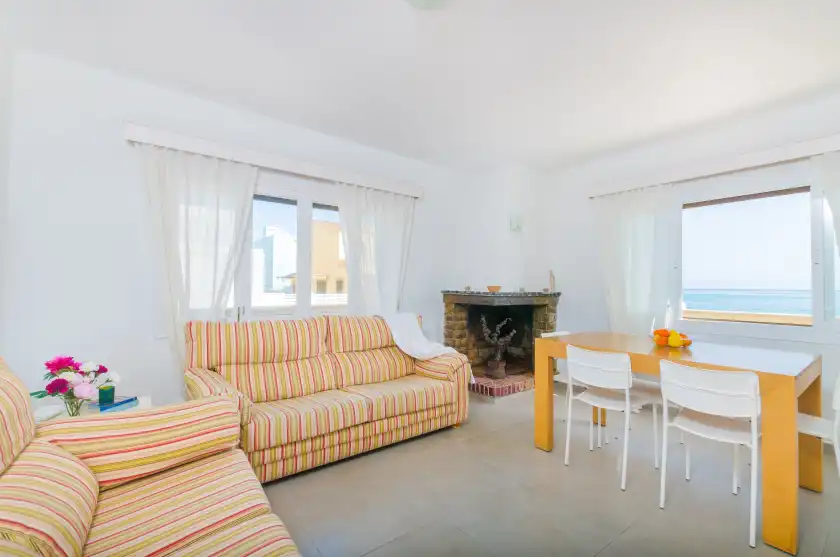 Alquiler vacacional en Porta de la mar, Son Serra de Marina