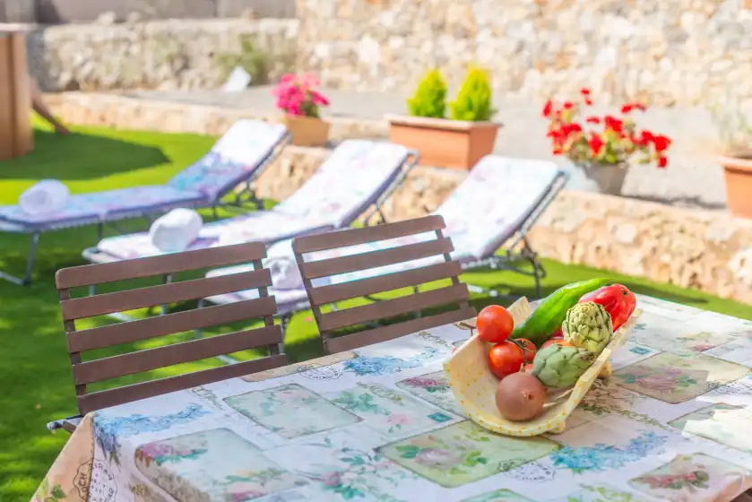 Ferienhaus auf Can joan des forn, Inca