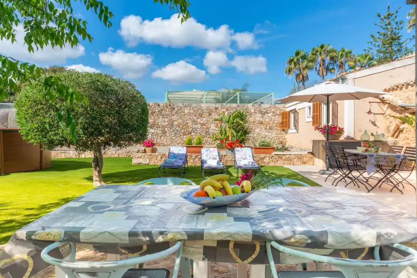 Ferienhaus auf Can joan des forn, Inca