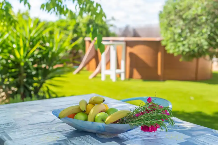 Ferienhaus auf Can joan des forn, Inca