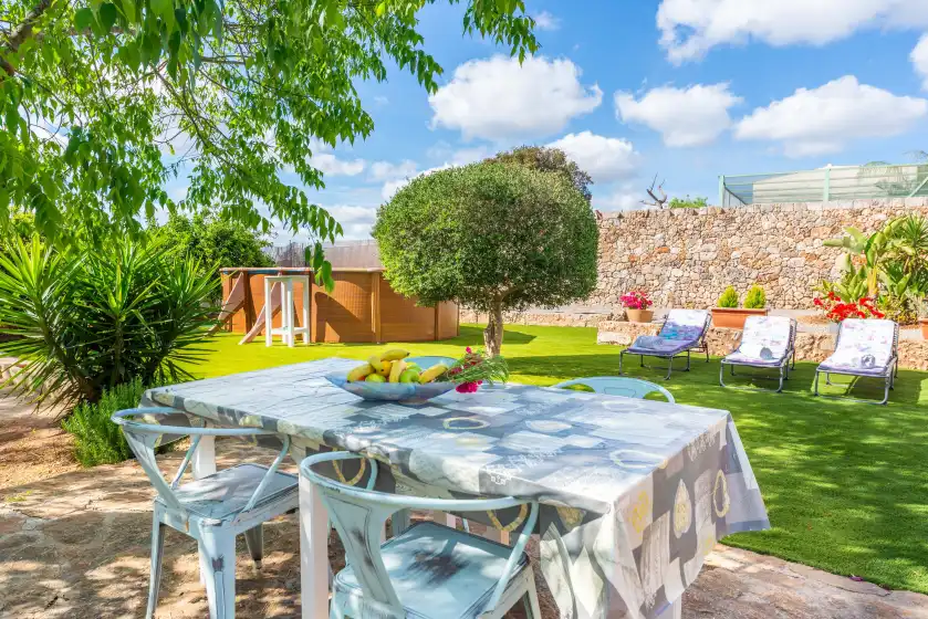 Ferienhaus auf Can joan des forn, Inca