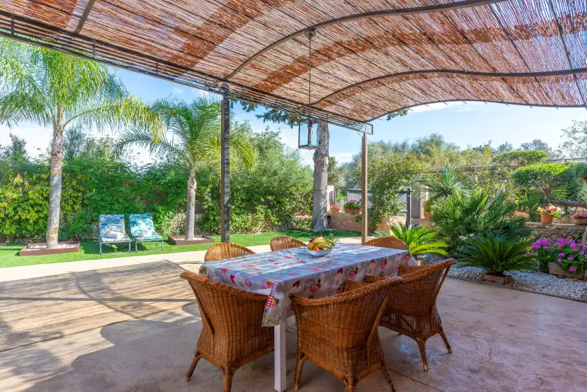 Ferienhaus auf Can joan des forn, Inca