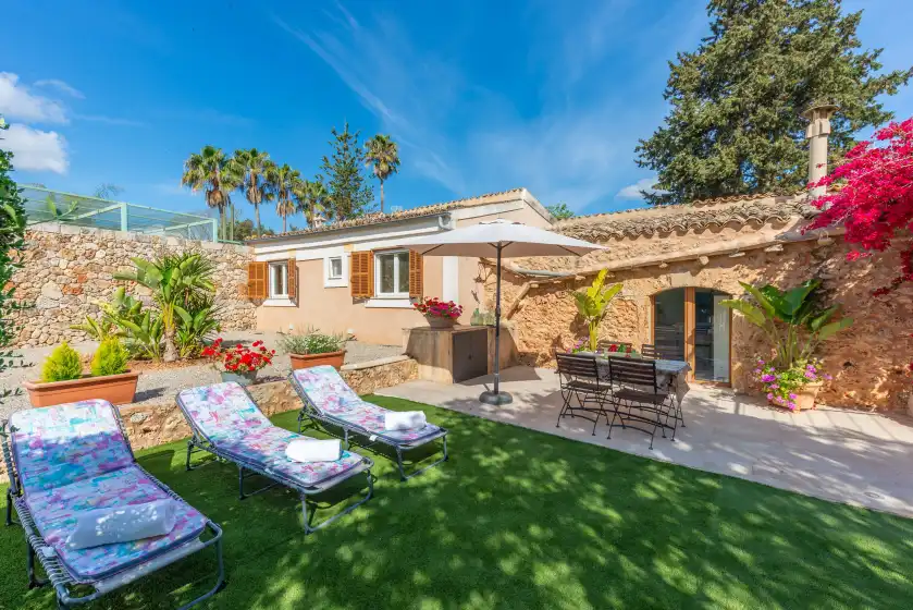 Ferienhaus auf Can joan des forn, Inca