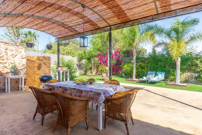 Ferienhaus auf Can joan des forn, Inca