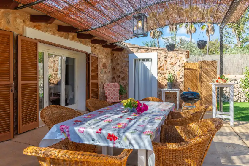 Ferienhaus auf Can joan des forn, Inca