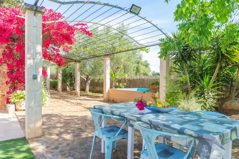 Ferienhaus auf Can joan des forn, Inca