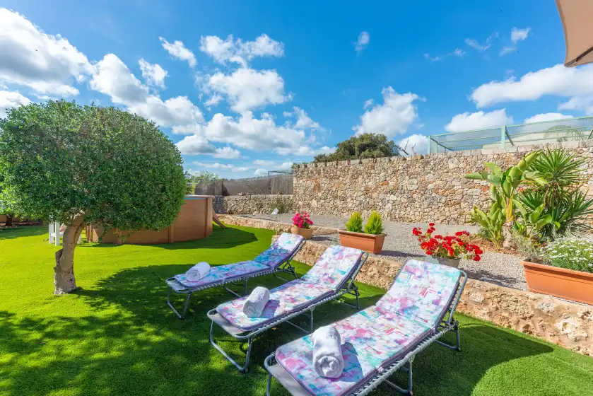 Ferienhaus auf Can joan des forn, Inca