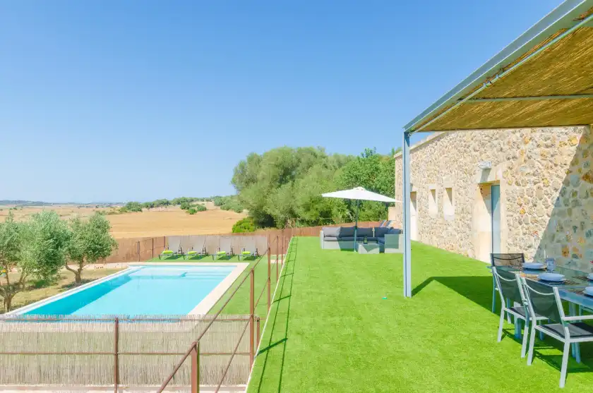 Alquiler vacacional en Es gassons, Maria de la Salut