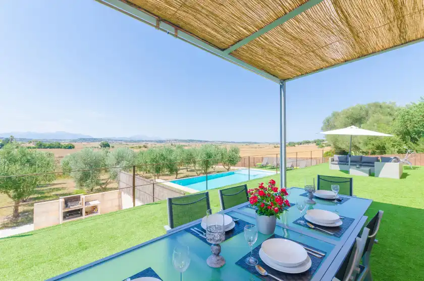 Alquiler vacacional en Es gassons, Maria de la Salut