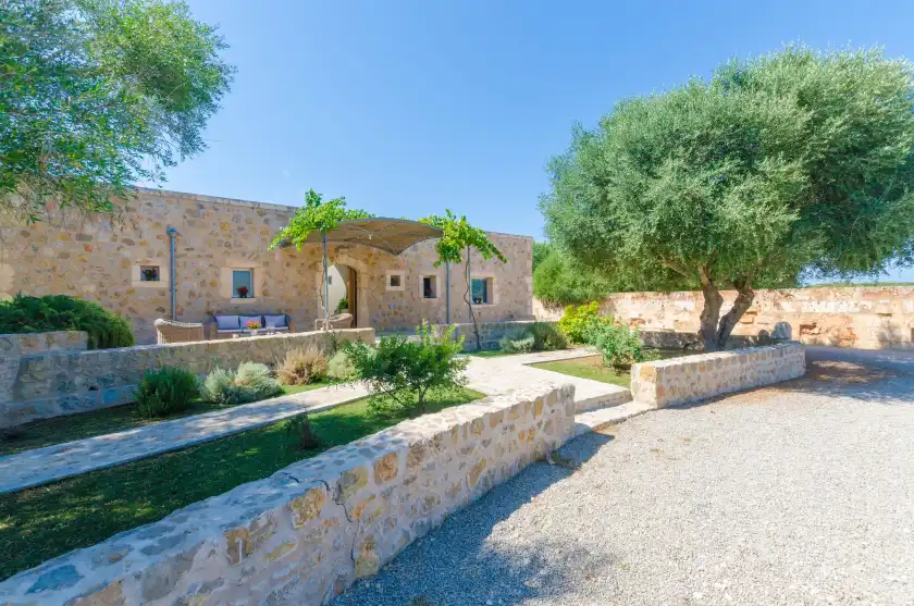 Alquiler vacacional en Es gassons, Maria de la Salut