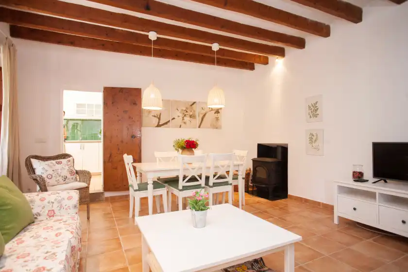 Alquiler vacacional en Can sucre, Sóller