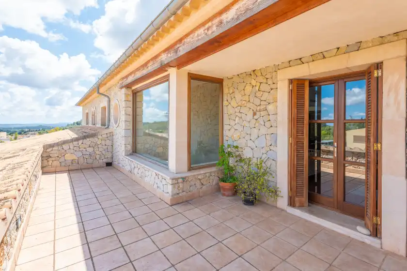 Ferienhaus auf Turixant dalt, Mancor de la Vall