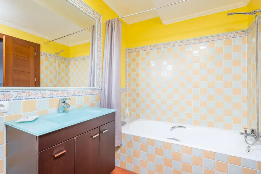 Ferienhaus auf Turixant dalt, Mancor de la Vall