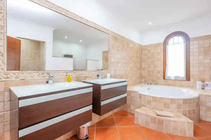 Ferienhaus auf Turixant dalt, Mancor de la Vall