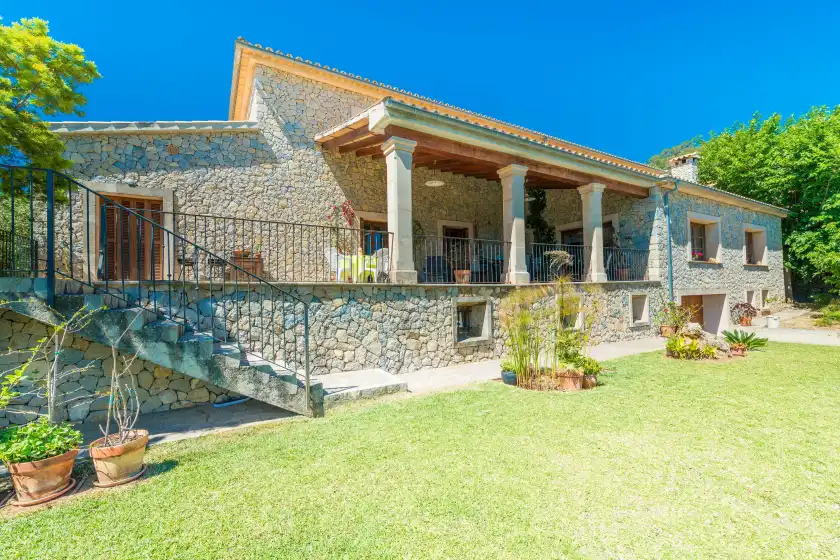 Ferienhaus auf Turixant dalt, Mancor de la Vall