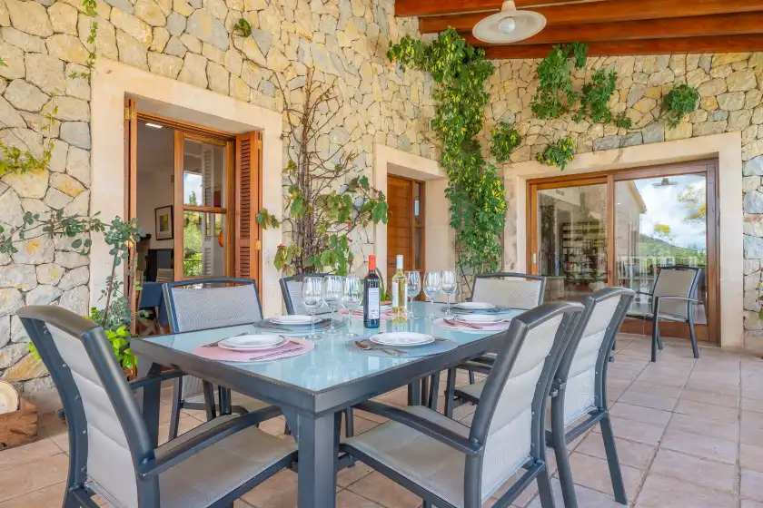 Ferienhaus auf Turixant dalt, Mancor de la Vall