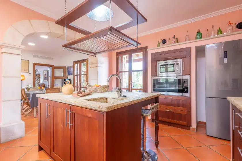 Ferienhaus auf Turixant dalt, Mancor de la Vall