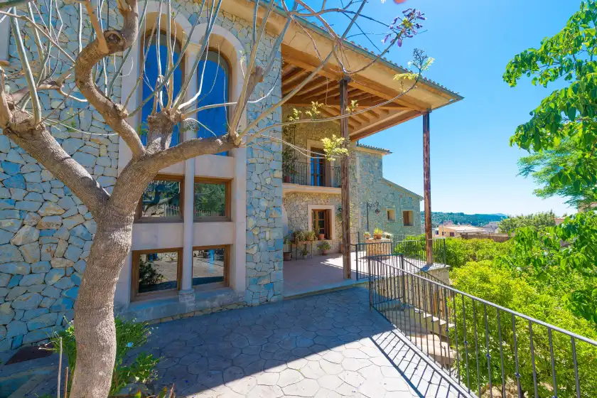 Ferienhaus auf Turixant dalt, Mancor de la Vall