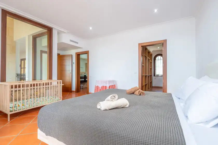 Ferienhaus auf Turixant dalt, Mancor de la Vall