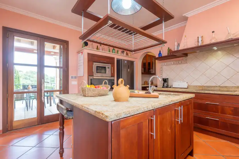 Ferienhaus auf Turixant dalt, Mancor de la Vall