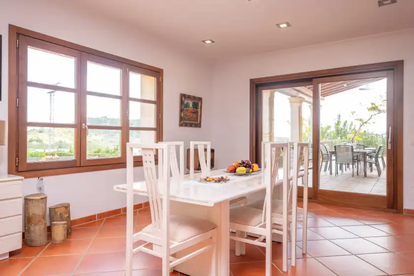 Ferienhaus auf Turixant dalt, Mancor de la Vall