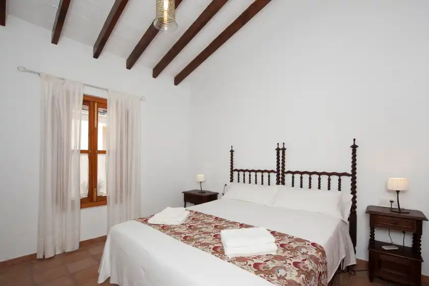 Ferienhaus auf Woodhouse, Ariany