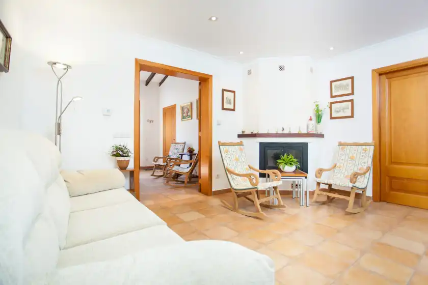 Ferienhaus auf Woodhouse, Ariany