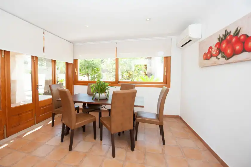 Ferienhaus auf Woodhouse, Ariany