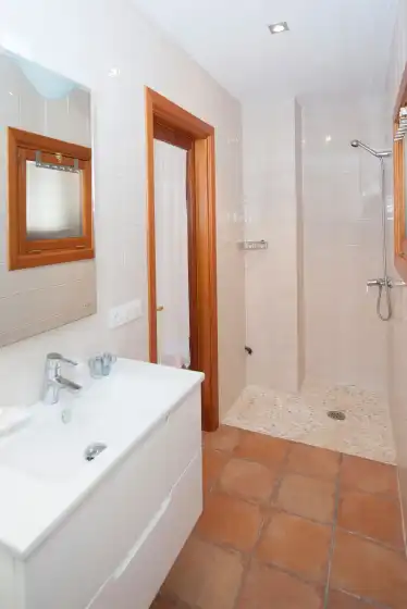 Ferienhaus auf Woodhouse, Ariany